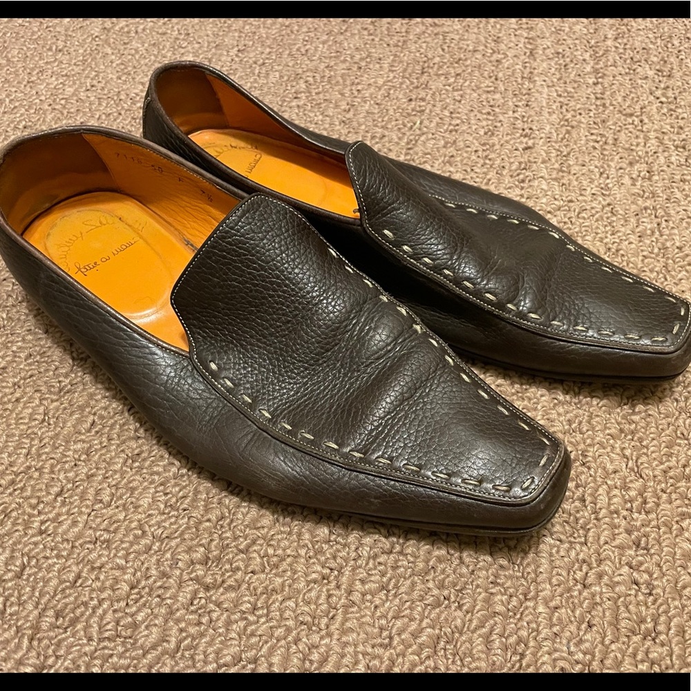 Santoni Loafers